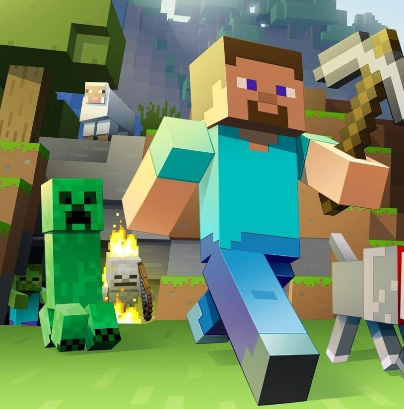 Minecraft